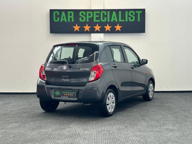 SUZUKI Celerio usata, con Alzacristalli elettrici