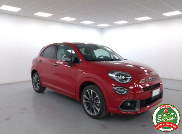 FIAT 500X usata, con Airbag laterali