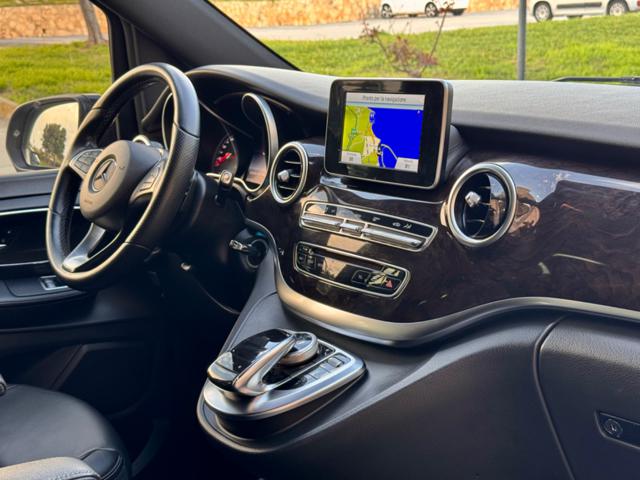 MERCEDES-BENZ V 250 usata, con Sensori di parcheggio posteriori