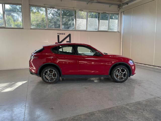 ALFA ROMEO Stelvio usata, con Cerchi in lega
