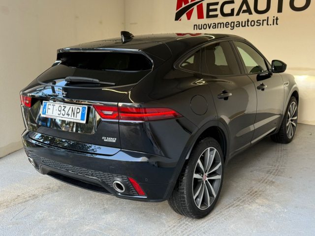 JAGUAR E-Pace usata, con Cerchi in lega