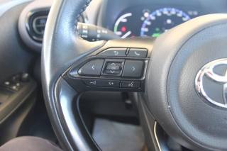 TOYOTA Yaris Cross usata, con Sensore di pioggia