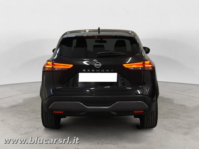 NISSAN Qashqai usata, con Airbag laterali