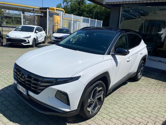 HYUNDAI Tucson usata, con ABS