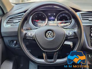 VOLKSWAGEN Tiguan usata, con Controllo trazione