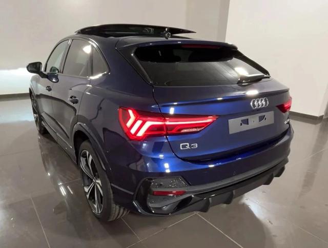 AUDI Q3 usata, con Alzacristalli elettrici