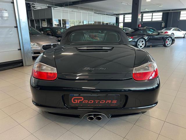 PORSCHE Boxster usata, con Cerchi in lega