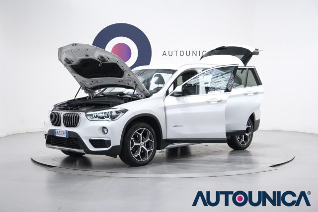 BMW X1 usata 68