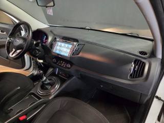 KIA Sportage usata, con Servosterzo