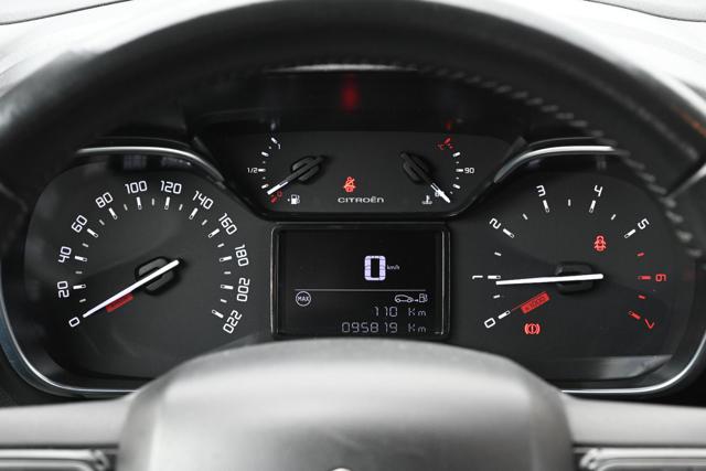 CITROEN C3 Aircross usata, con Servosterzo