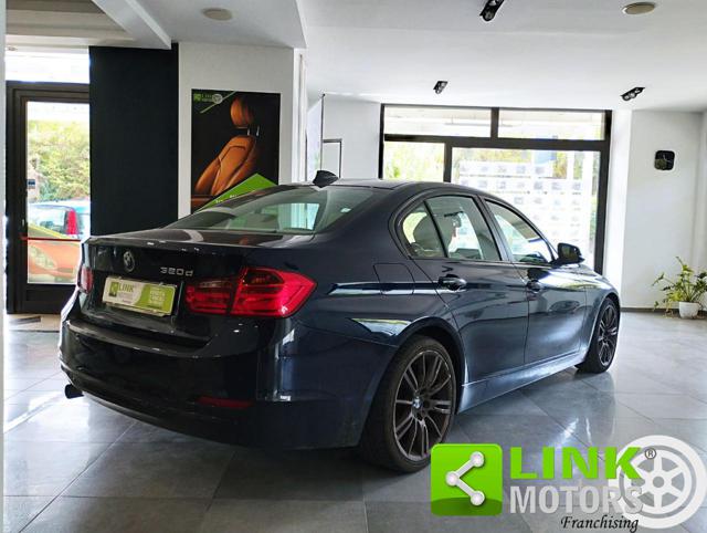 BMW 320 usata, con Alzacristalli elettrici