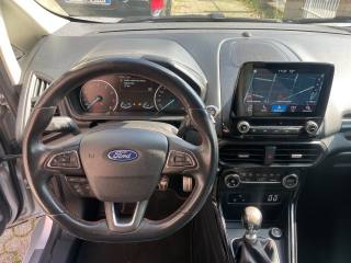 FORD EcoSport usata, con ESP