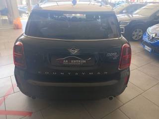 MINI Countryman usata, con Airbag laterali