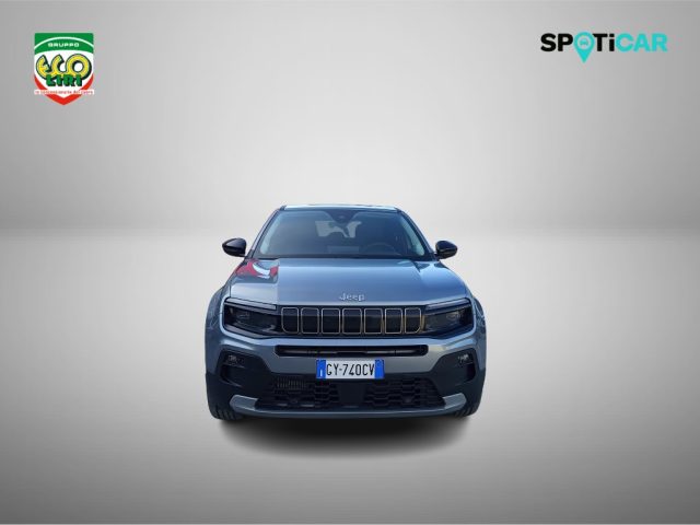 JEEP Avenger usata, con Airbag laterali