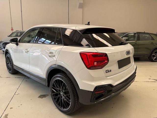 AUDI Q2 usata, con Alzacristalli elettrici