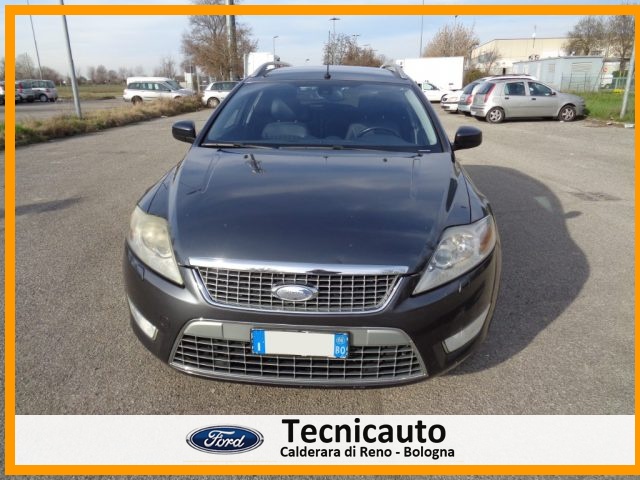 FORD Mondeo usata, con Airbag laterali