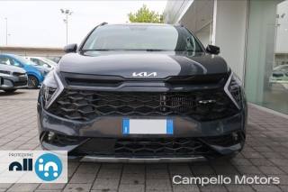 KIA Sportage usata 1
