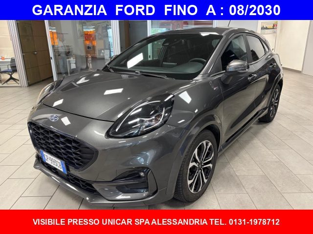 FORD Puma usata, con ABS