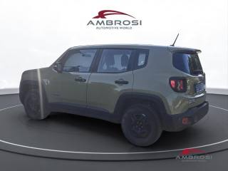 JEEP Renegade usata 3