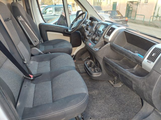 FIAT Ducato usata, con Adaptive Cruise Control