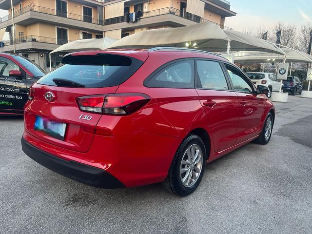 HYUNDAI i30 usata, con Antifurto