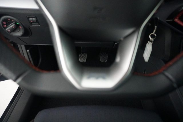 SEAT Ibiza usata, con Touch screen