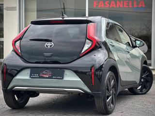 TOYOTA Aygo X usata, con Cruise Control