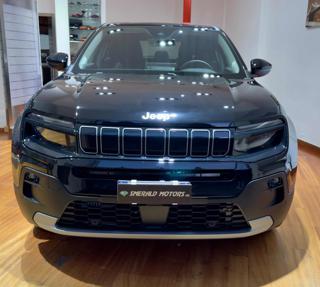 JEEP Avenger usata, con Airbag