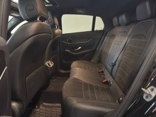 MERCEDES-BENZ GLC 220 usata, con Sospensioni pneumatiche