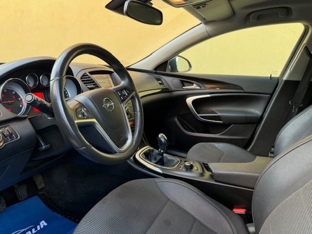 OPEL Insignia usata, con Cerchi in lega