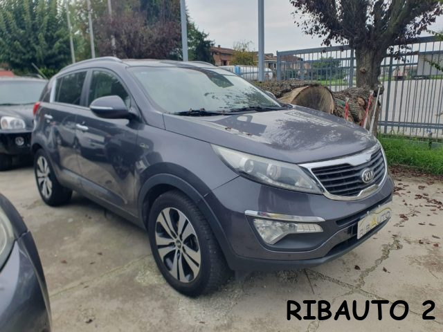KIA Sportage usata, con Specchietti laterali elettrici