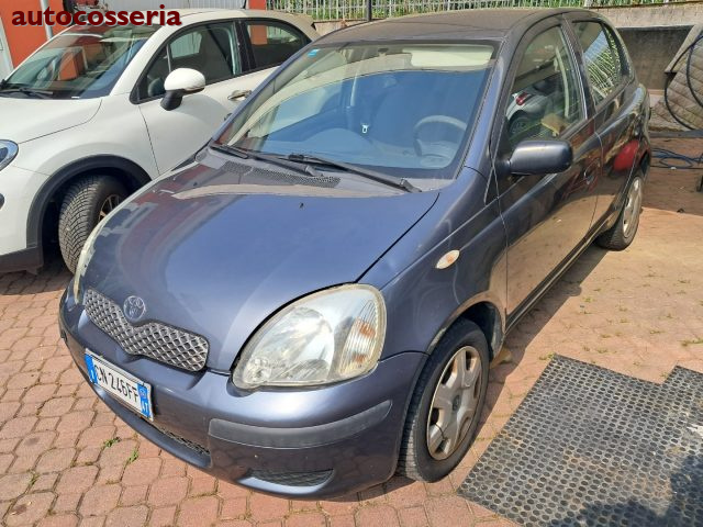 TOYOTA Yaris usata, con Airbag laterali