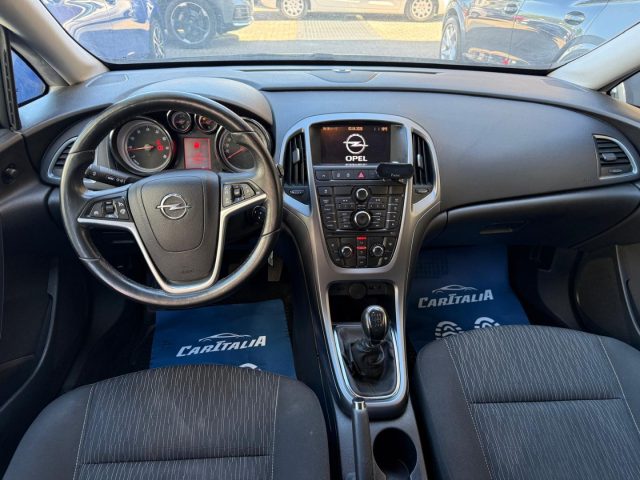 OPEL Astra usata, con ESP