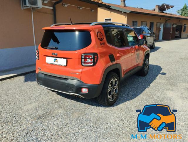 JEEP Renegade usata, con Airbag Passeggero