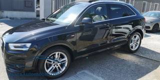 AUDI Q3 usata, con Airbag laterali