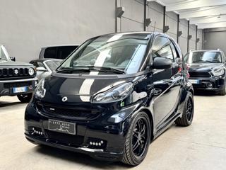 SMART ForTwo 1000 75 kW coupé BRABUS