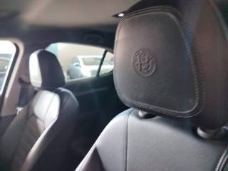 ALFA ROMEO Stelvio usata, con Interni in pelle