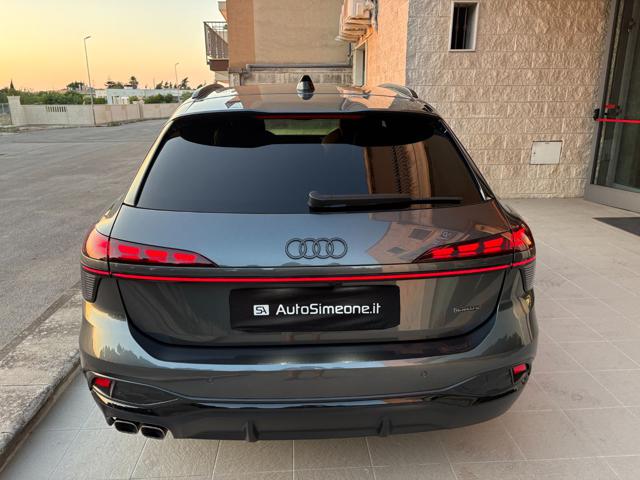 AUDI A6 Avant usata, con Autoradio