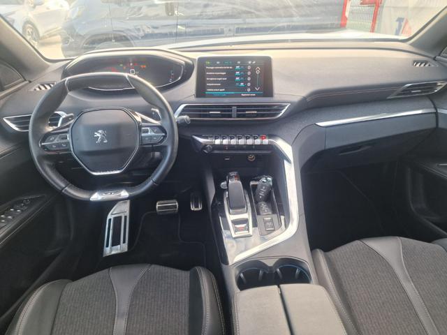 PEUGEOT 3008 usata, con Sistema di navigazione