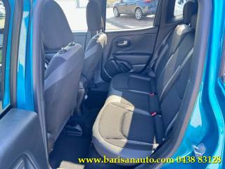 JEEP Renegade usata, con Boardcomputer