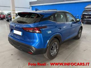 NISSAN Qashqai usata, con Airbag Passeggero