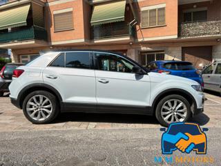 VOLKSWAGEN T-Roc usata, con Airbag Passeggero