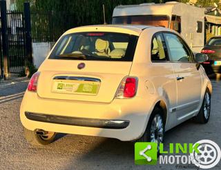 FIAT 500 usata, con Chiusura centralizzata