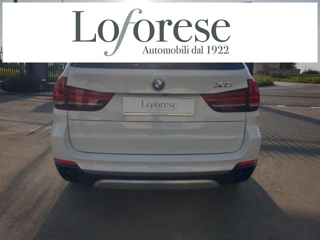 BMW X5 usata, con Alzacristalli elettrici