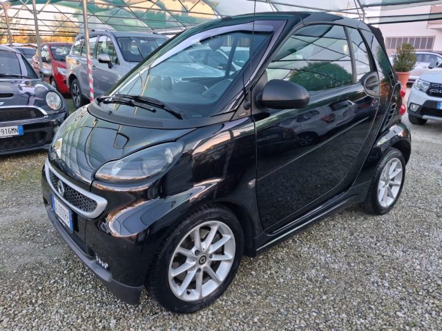 SMART ForTwo usata, con ABS