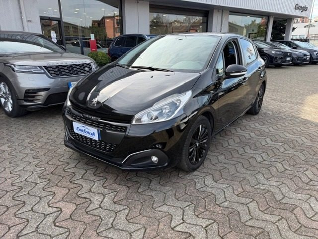 PEUGEOT 208 usata, con ABS