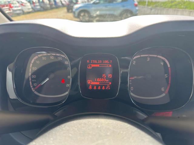 FIAT Panda usata, con Chiusura centralizzata telecomandata
