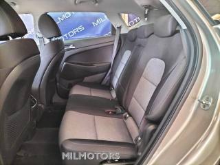HYUNDAI Tucson usata, con Fendinebbia