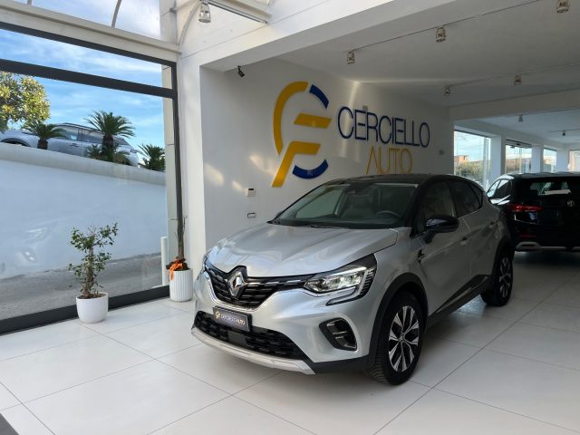 RENAULT Captur usata, con ABS
