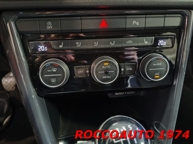 VOLKSWAGEN T-Roc usata, con Boardcomputer